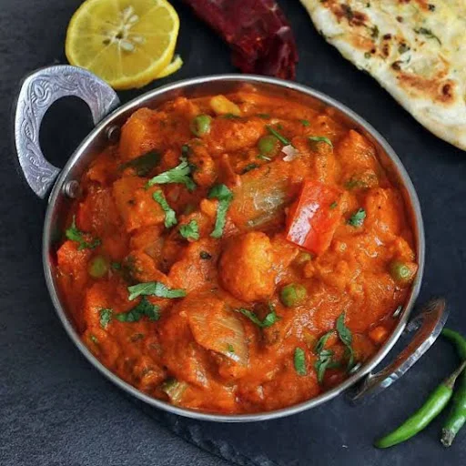 Veg Kolhapuri (Spicy)