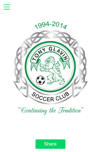 Tony Glavin Soccer