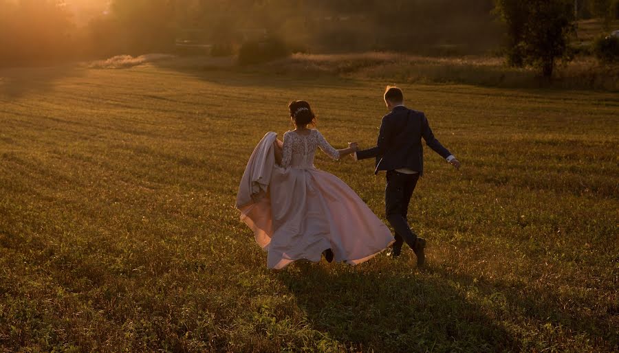 Fotograf ślubny Andrey Sayapin (sansay). Zdjęcie z 29 sierpnia 2018