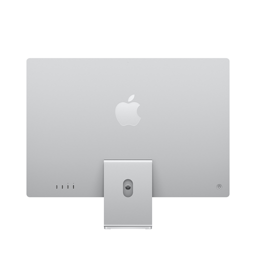 PC iMac 2021 M1/16GB/SSD512GB Z12R00047 (Bạc)