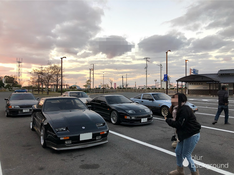 フェアレディZのドライブ・2018年・Z31・z32・f31に関するカスタム事例の投稿画像1枚目