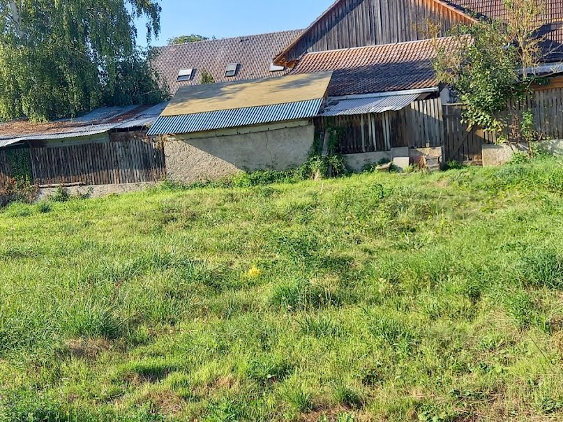 Vente terrain  610 m² à Fortschwihr (68320), 130 000 €