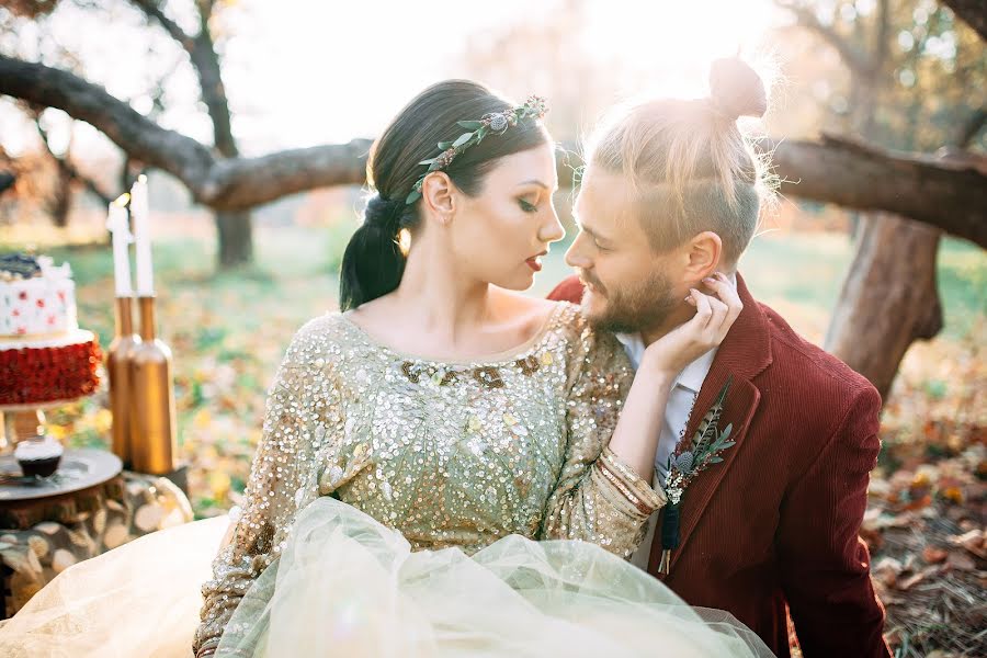 Wedding photographer Demchenko Denis (denisdemchenko). Photo of 19 November 2015