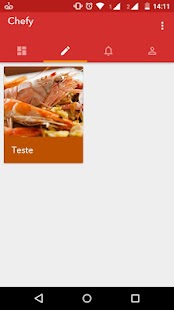 Chefy - Garçom Screenshots 3