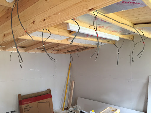spot light wiring