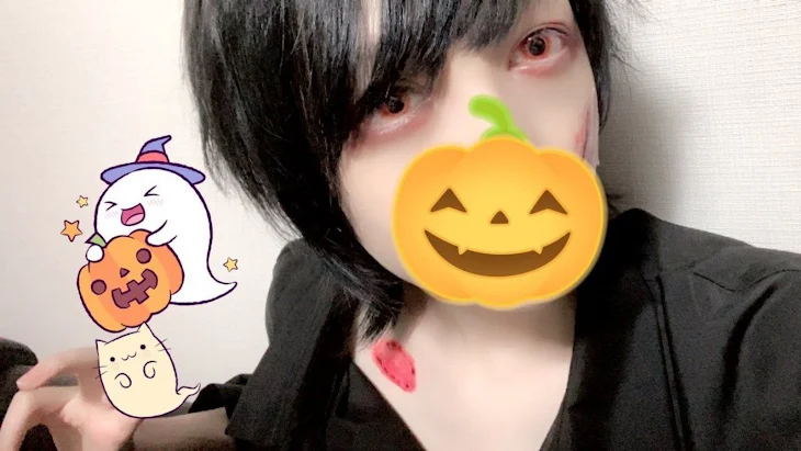 「HappyHalloween！✩.*˚」のメインビジュアル