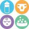 Simple Baby Activity Tracker icon