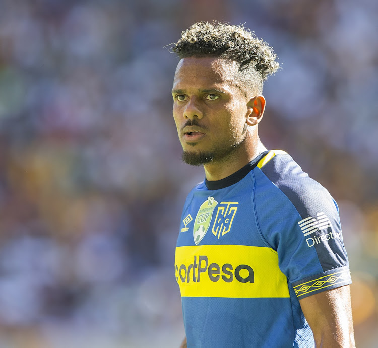 Cape Town City striker Kermit Romeo has in the past made headlines for the wrong reasons when it comes to national team selection or the lack of.