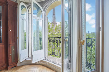 appartement à Paris 16ème (75)