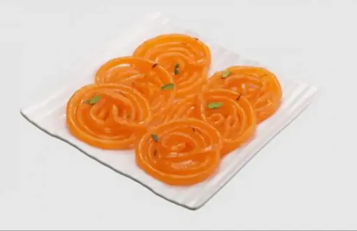 Jalebi (Desi Ghee) (100 Gms)