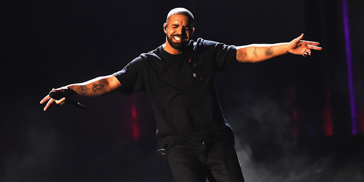 Drake, September 2016 (Kevin Winter/Getty Images)