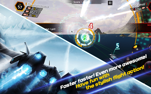 Screenshot ACEonline - DuelX