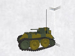 Infantry transport vehicle