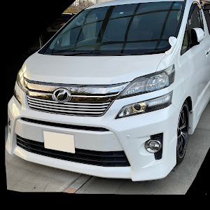 ヴェルファイア ANH20W