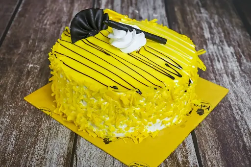 Pineapple Cake