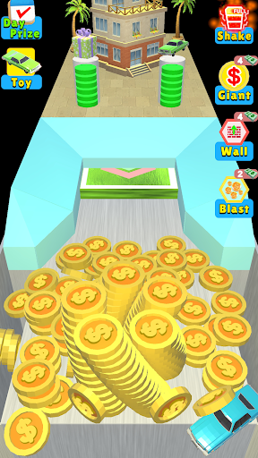 Screenshot Coin Pusher Mania