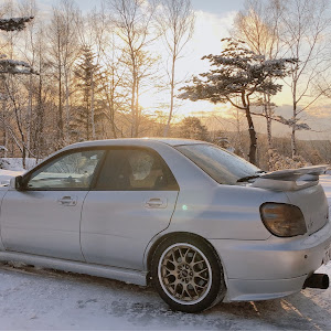 インプレッサ WRX GDA