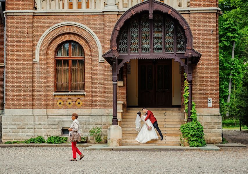 Fotografo di matrimoni Mihai Dumitru (mihaidumitru). Foto del 6 maggio 2018