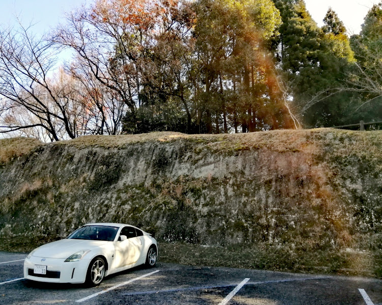 フェアレディZの愛娘と愛車・公園にて・新年のご挨拶・謹賀新年2021・初乗りに関するカスタム事例の投稿画像5枚目