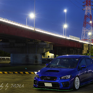 WRX STI VAB