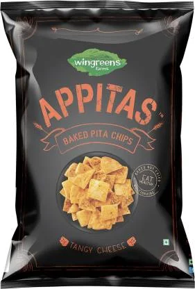 Wingreens Appitas Tangy Cheese 150 Gm