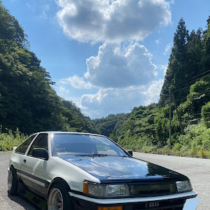 カローラレビン AE86