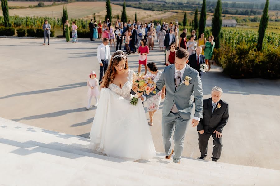 Fotógrafo de bodas Michaela Hynek (michaelahynek). Foto del 5 de mayo