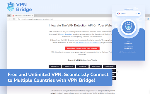 Plato VPN Bridge