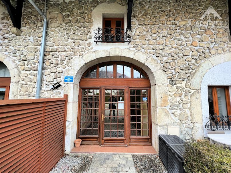 Vente appartement 2 pièces 57 m² à Farges (01550), 219 000 €