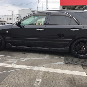 マークIIブリット JZX110W