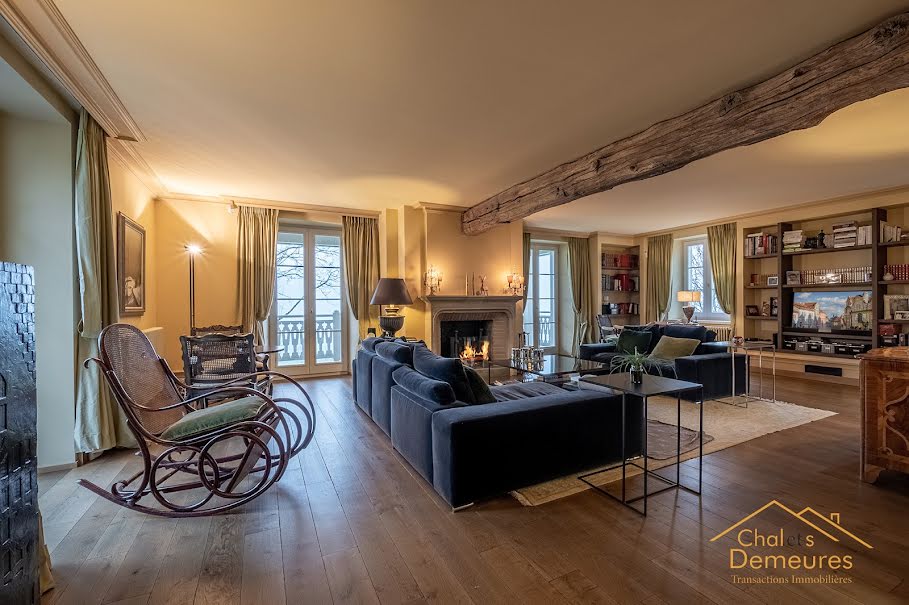 Vente propriété 10 pièces 580 m² à Saint-Julien-en-Genevois (74160), 4 150 000 €