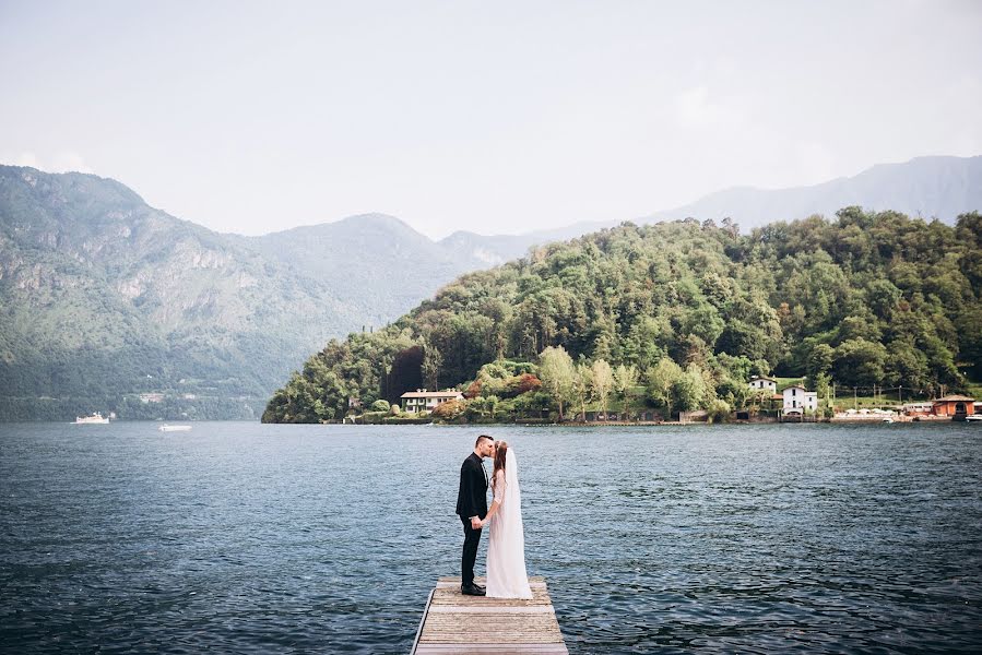 Hochzeitsfotograf Antonina Mazokha (antowik). Foto vom 19. Juni 2018