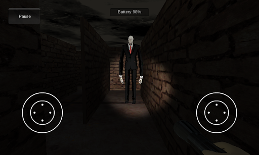 Mr.Slenderman: Maze of terror