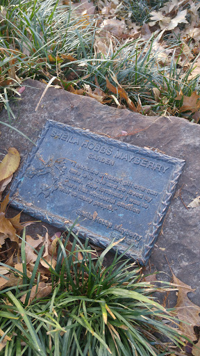 Mayberry Garden Marker