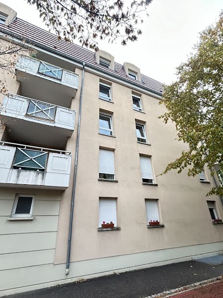 Vente appartement 2 pièces 44 m² à Haguenau (67500), 158 250 €