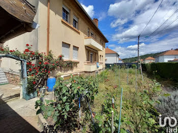 appartement à Forbach (57)