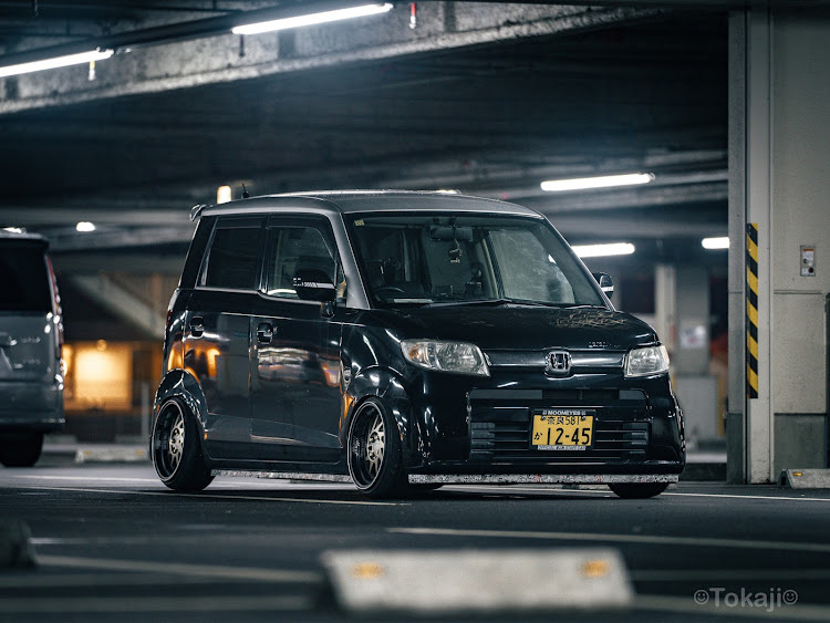 ゼストのSONYα7rⅤ・お疲れ様です😌・車高チョイ下げに関するカスタム事例の投稿画像1枚目