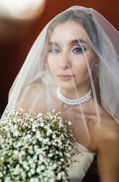 Fotógrafo de bodas Darya Potaynova (potainovadarya). Foto del 16 de febrero