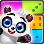 Cover Image of Baixar Pandamino - Aventura de quebra-cabeça de slides de cores  APK