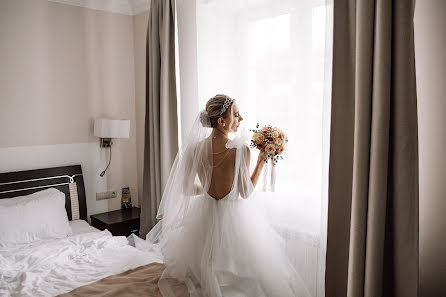 Wedding photographer Margarita Glumskova (glumskova). Photo of 6 November 2021