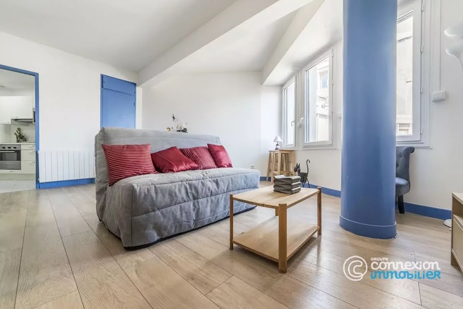 Vente appartement 2 pièces 46.83 m² à Marseille 1er (13001), 139 000 €