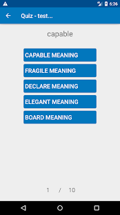 Simple Flashcards - Quiz maker(圖7)-速報App