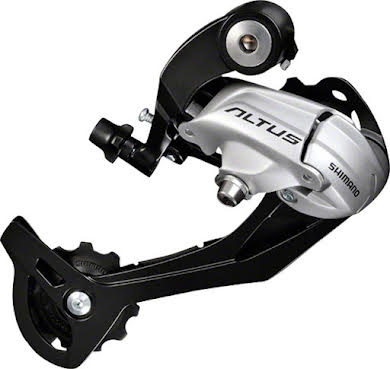 Shimano Altus M370-SGS 9-Speed Rear Derailleur alternate image 0