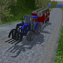 Farm Simulator: WoodTransport