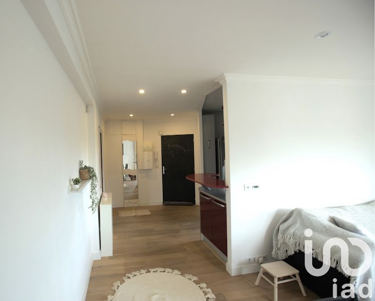 Vente appartement 3 pièces 66 m² à Sceaux (92330), 394 000 €