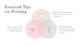 Essential Tips - Presentation item