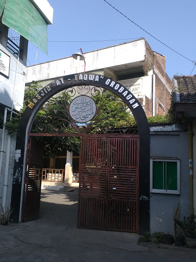 Masjid At Taqwa Grobagan