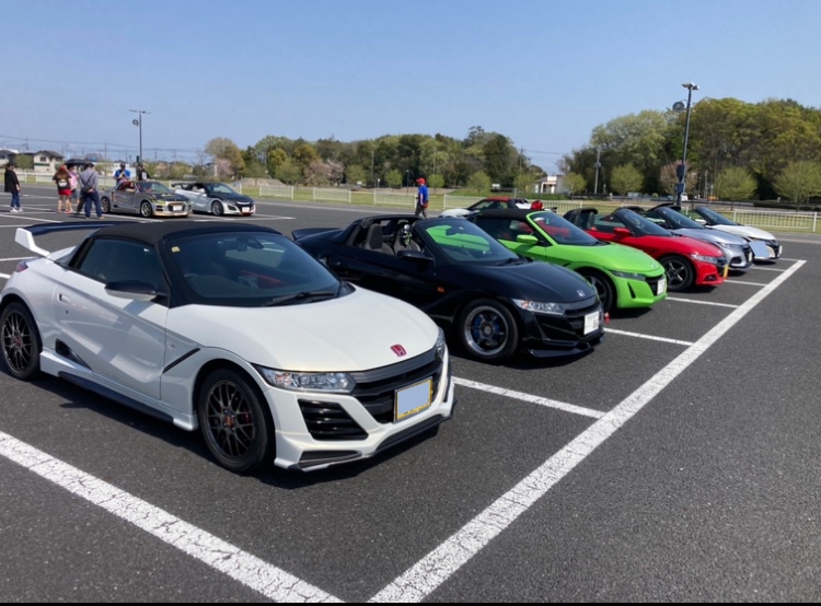 ビートの北関東茶会に関するカスタム事例の投稿画像4枚目