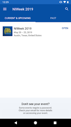 NIWeek 2019のおすすめ画像2