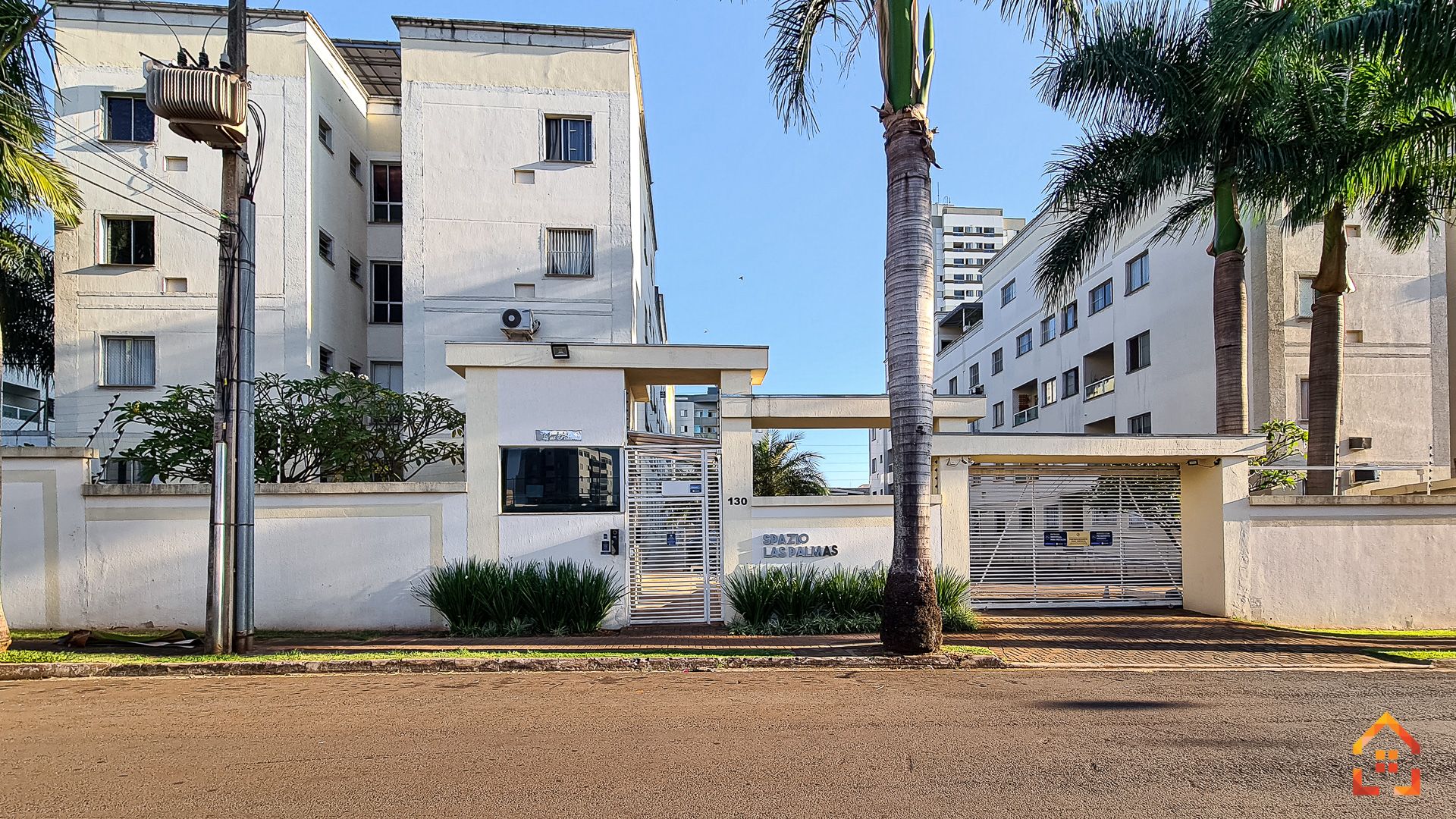 Apartamentos à venda Gleba Fazenda Palhano